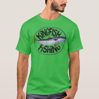 T-shirt Pêche à la pêche à la langpoisson