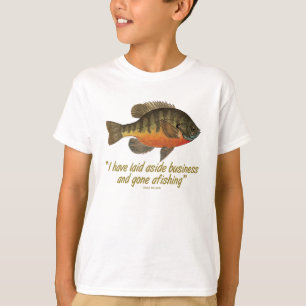 T-shirt Pêche à la senne