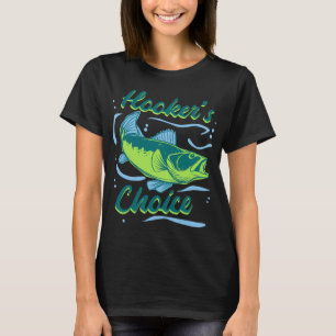T-shirt Pêche à l'hameçon