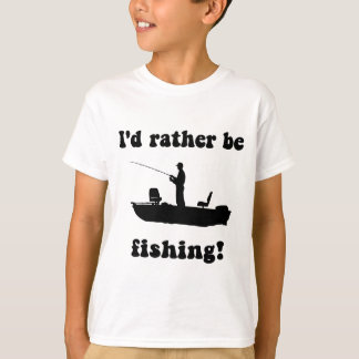 T-shirt Pêche amusante