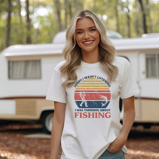 T-shirt Pêche amusante (Créateur téléchargé)