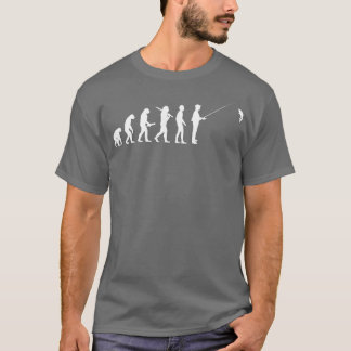 T-shirt pêche amusante 1