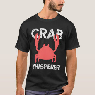 T-shirt Pêche au crabe