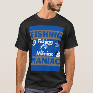 T-shirt Pêche au drapeau