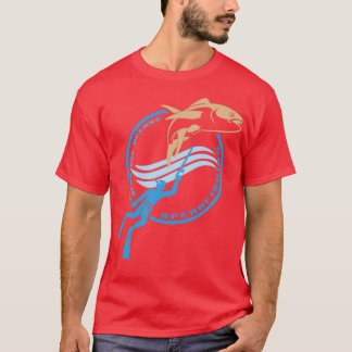 T-shirt pêche au gros
