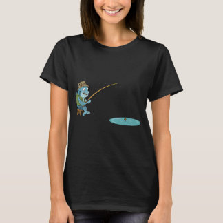 T-shirt Pêche au poisson