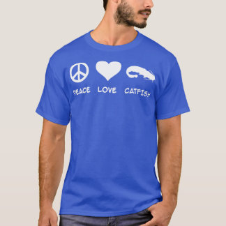 T-shirt Pêche au poisson poisson