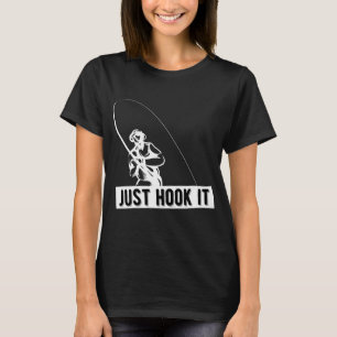 T-shirt Pêche au tarpon Désolé je ne peux pas je suis occu