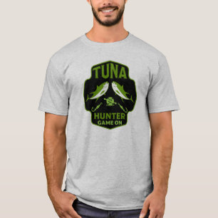 T-shirt Pêche au thon