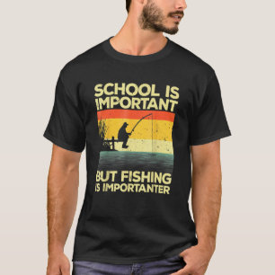 T-shirt Pêche cool pour hommes femmes pêche à la bass pêch