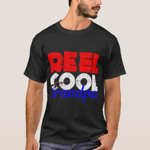 T-shirt Pêche de grand-père