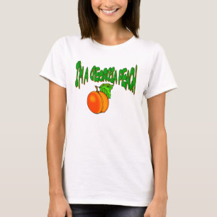 T-SHIRT PÊCHE DE LA GÉORGIE