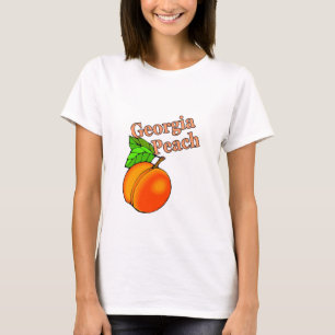 T-shirt Pêche de la Géorgie