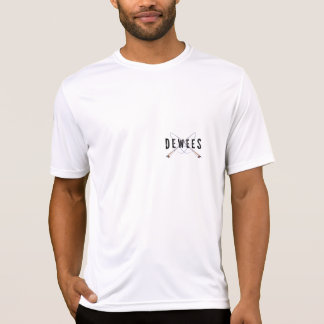 T-shirt Pêche de mouche de Dewees