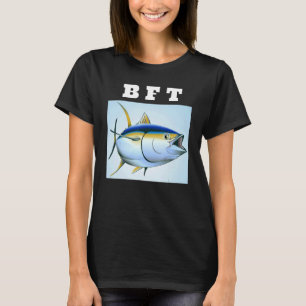 T-shirt Pêche de thon rouge BFT