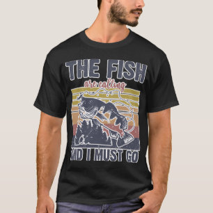 T-shirt Pêche drôle Pêche Pêche Pêcheur