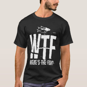T-shirt Pêche drôle T Pêcheurs Lac Rivière Camping Papa