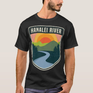 T-shirt Pêche du 4 juillet Merica Pêche Drapeau Américain