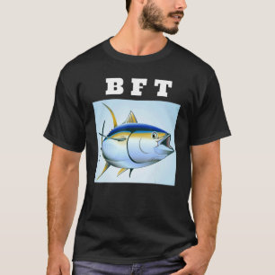 T-shirt Pêche du thon rouge BFT