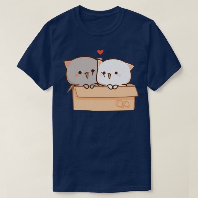 T-shirt Pêche et Goma (Design devant)