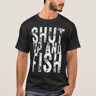 T-shirt Pêche ferme et pêche Pêcheur s