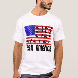 T-shirt Pêche Gift iFish America
