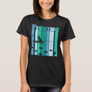T-shirt Pêche Les meilleurs cadeaux de pêche