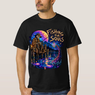 T-shirt Pêche Macabre