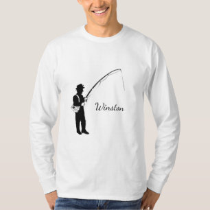 T-shirt Pêche personnelle
