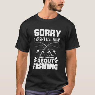 T-shirt Pêche Pour Hommes Femme Vacatican De Pêcheur De Ba