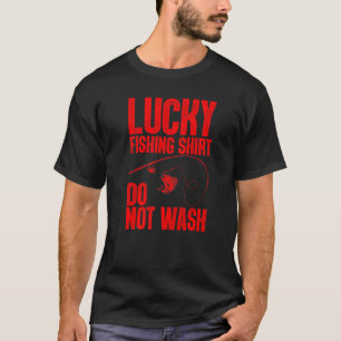 T-shirt Pêche Pour Hommes Femmes Enfants Pêcheur Pêche