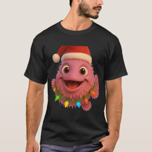 T-shirt Pêche Pour Hommes Femmes Garçon Enfants Bass Papa 