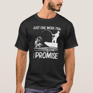 T-shirt Pêche Pour Hommes Femmes Pêcheuse Bait Bateau Voya