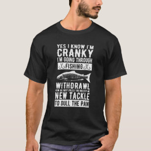 T-shirt Pêche Retirée - Pêche en détresse