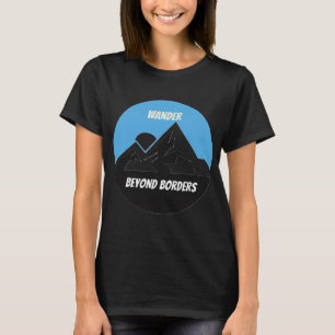 T-shirt Pêche sportive de la société Castout