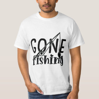 T-shirt Pêche terminée