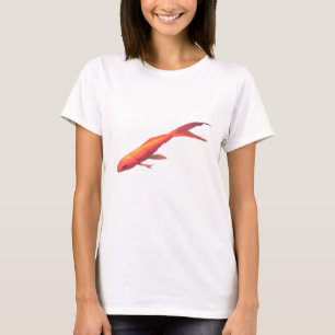 T-shirt Pêche terminée