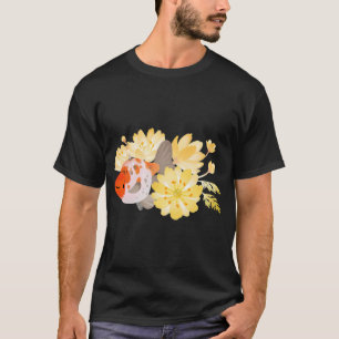 T-shirt Pêcher mon souffle