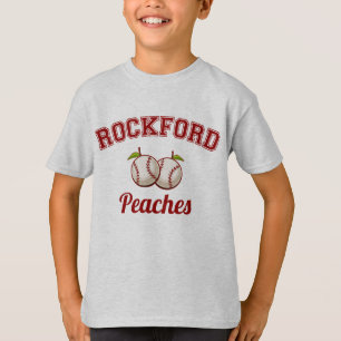 T-shirt Pêches de Rockford