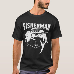 T-shirt Pêcheur