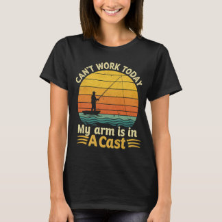 T-shirt Pêcheur