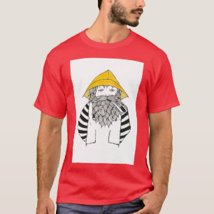 T-shirt Pêcheur