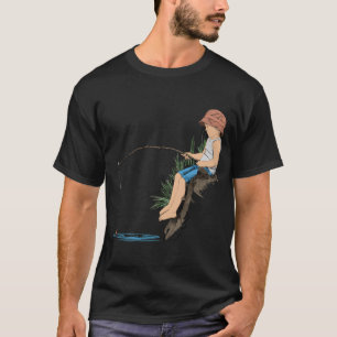 T-shirt Pêcheur