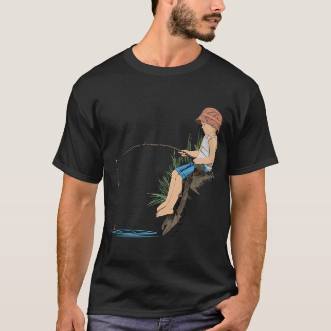 T-shirt Pêcheur (Devant)