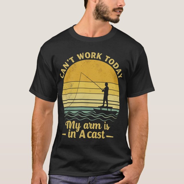 T-shirt Pêcheur (Devant)