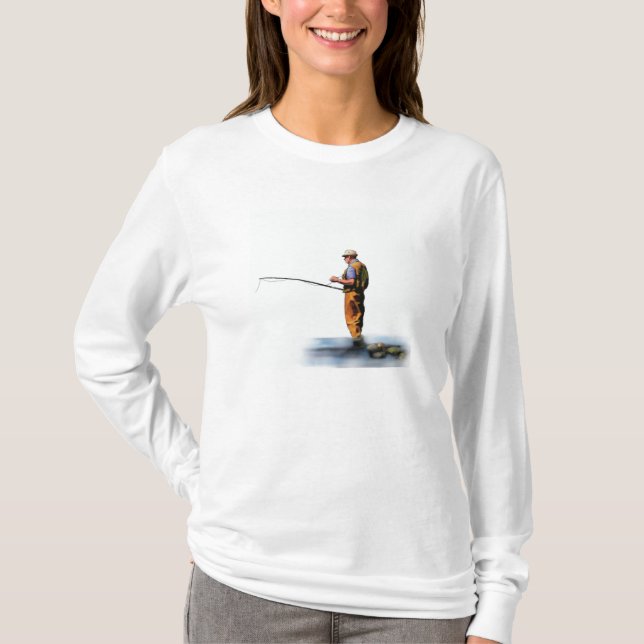 T-shirt pêcheur (Devant)