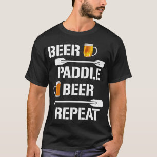 T-shirt Pêcheur de bassins de la Saint-Patrick Leprechaun