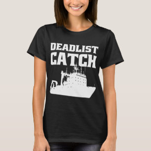 T-shirt Pêcheur de l'Extrême Pêcheur de l'Extrême Pêcheur