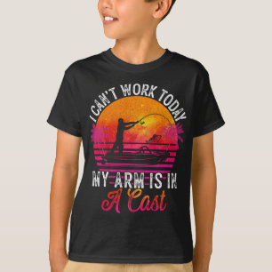 T-shirt Pêcheur Funny Pêche