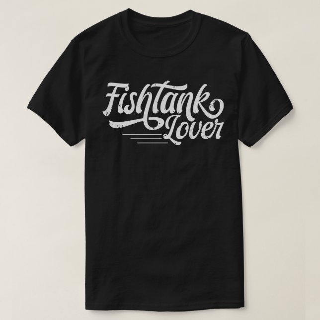 T-shirt Pêcheur Lover 1 (Design devant)